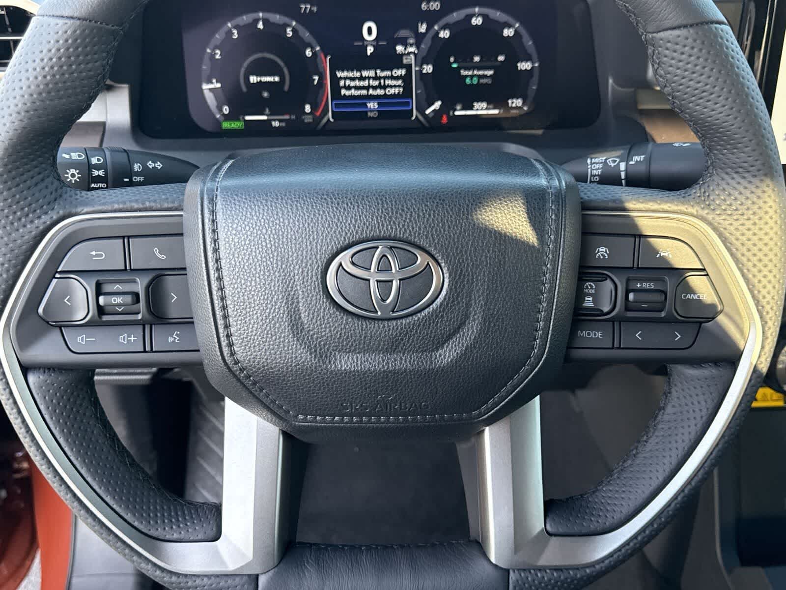 Toyota Tacoma TRD Sport Hybrid 2025