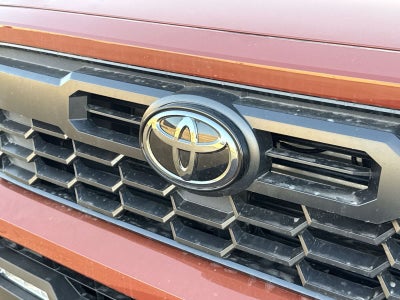 Toyota Tacoma TRD Sport Hybrid 2025