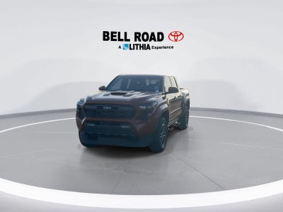 Toyota Tacoma TRD Sport Hybrid 2025