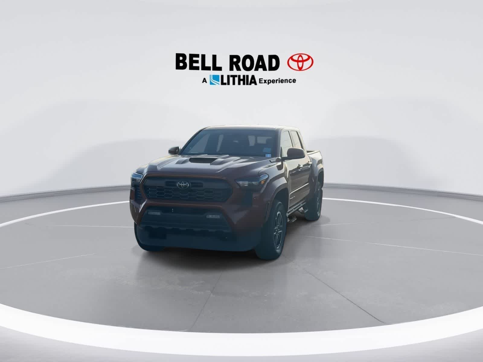 Toyota Tacoma TRD Sport Hybrid 2025