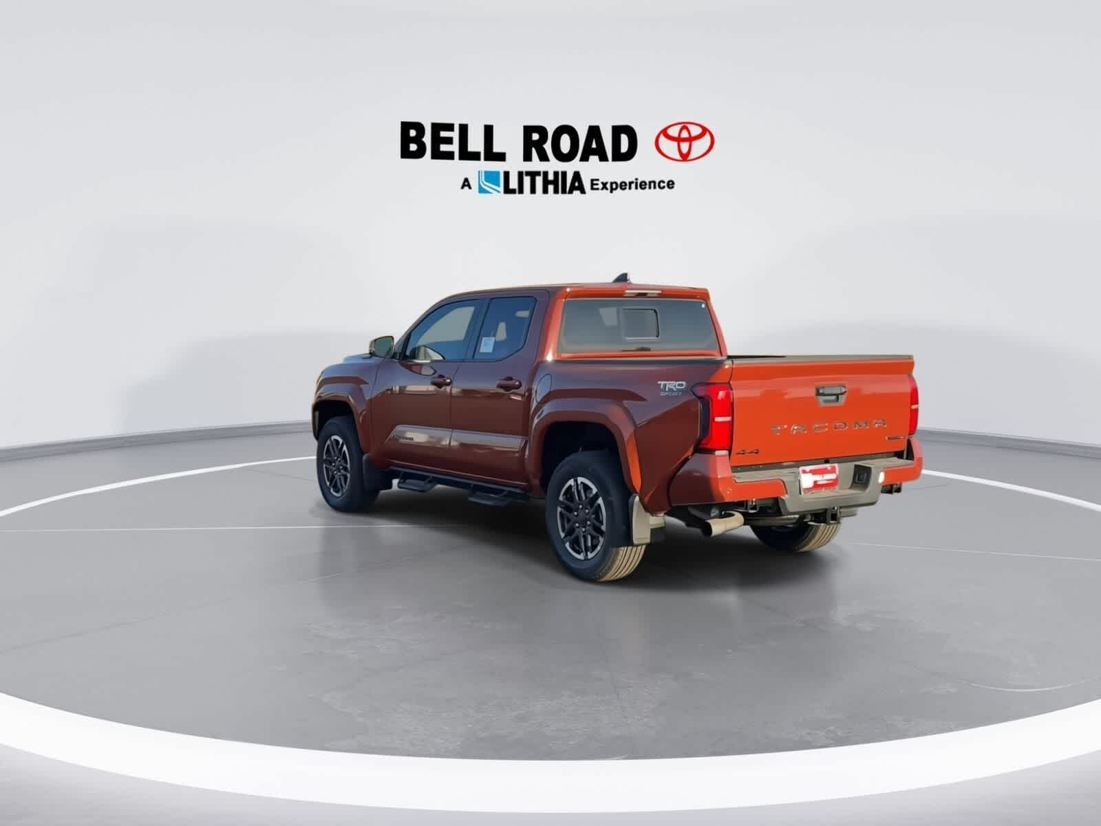 Toyota Tacoma TRD Sport Hybrid 2025