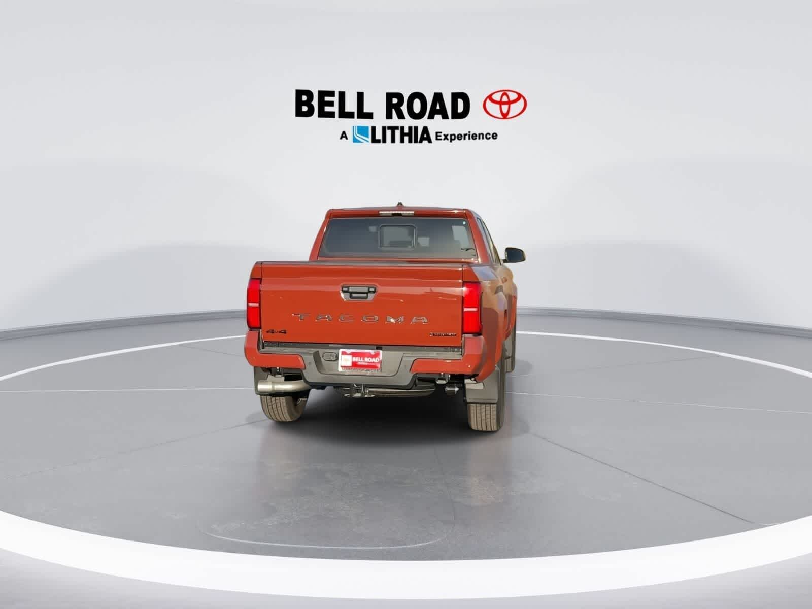 Toyota Tacoma TRD Sport Hybrid 2025