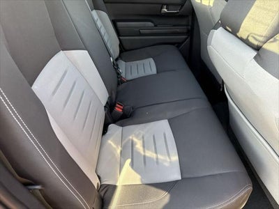 Toyota Tacoma TRD Sport Hybrid 2025