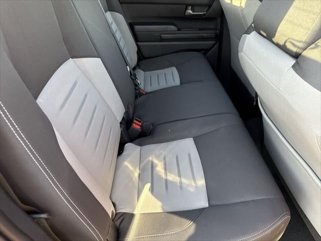 Toyota Tacoma TRD Sport Hybrid 2025