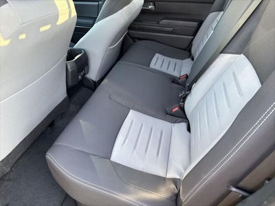 Toyota Tacoma TRD Sport Hybrid 2025