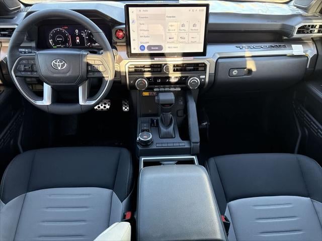 Toyota Tacoma TRD Sport Hybrid 2025