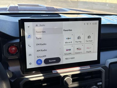 Toyota Tacoma TRD Sport Hybrid 2025