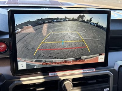 Toyota Tacoma TRD Sport Hybrid 2025