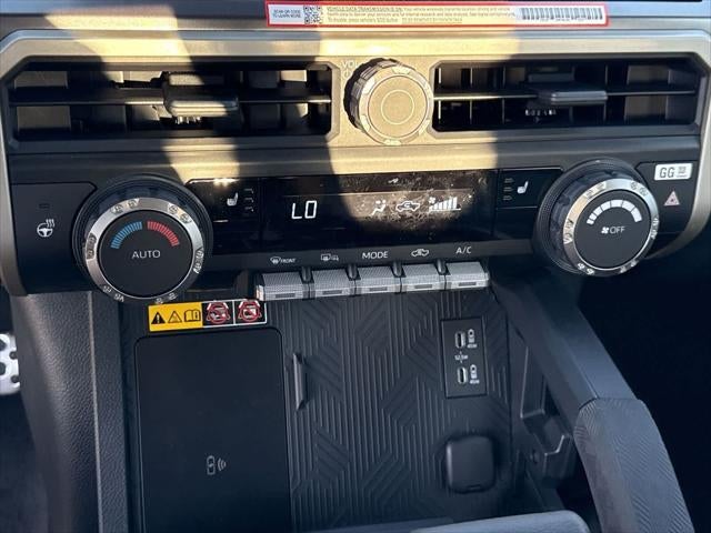 Toyota Tacoma TRD Sport Hybrid 2025