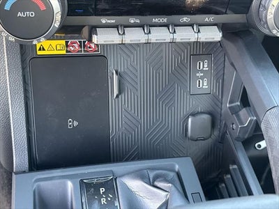 Toyota Tacoma TRD Sport Hybrid 2025