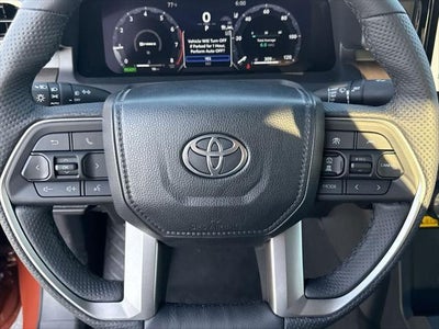 Toyota Tacoma TRD Sport Hybrid 2025