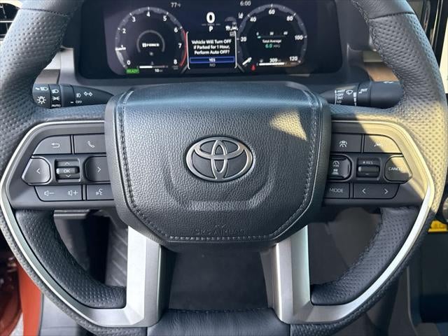 Toyota Tacoma TRD Sport Hybrid 2025