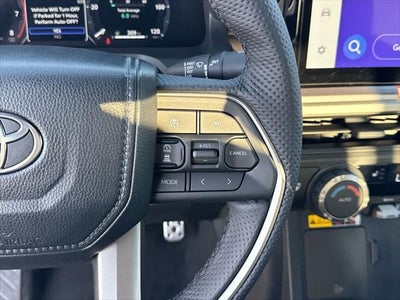 Toyota Tacoma TRD Sport Hybrid 2025