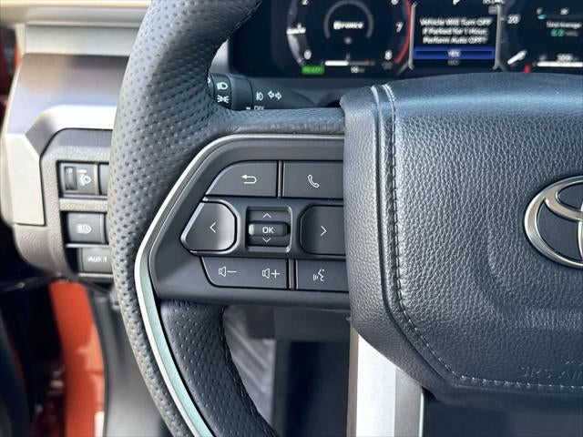 Toyota Tacoma TRD Sport Hybrid 2025