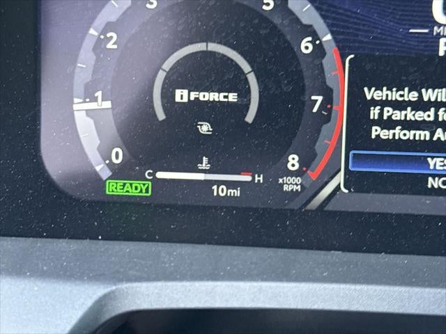 Toyota Tacoma TRD Sport Hybrid 2025