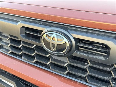 Toyota Tacoma TRD Sport Hybrid 2025