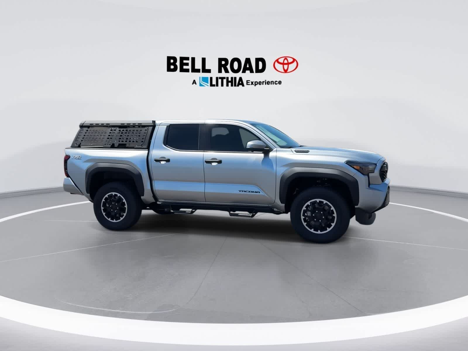 Toyota Tacoma TRD Off Road Hybrid 2025