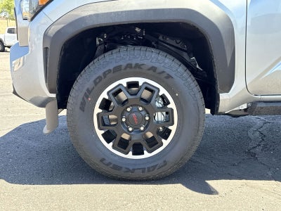 Toyota Tacoma TRD Off Road Hybrid 2025