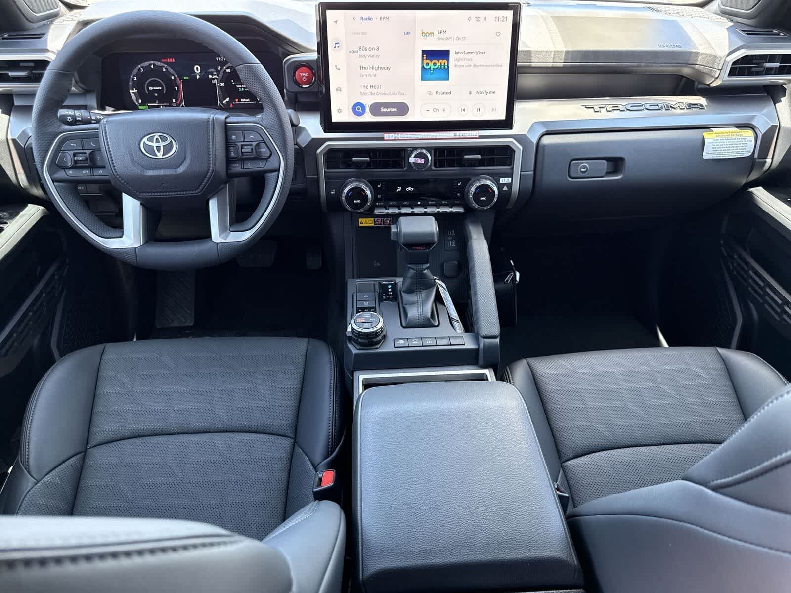 Toyota Tacoma TRD Off Road Hybrid 2025