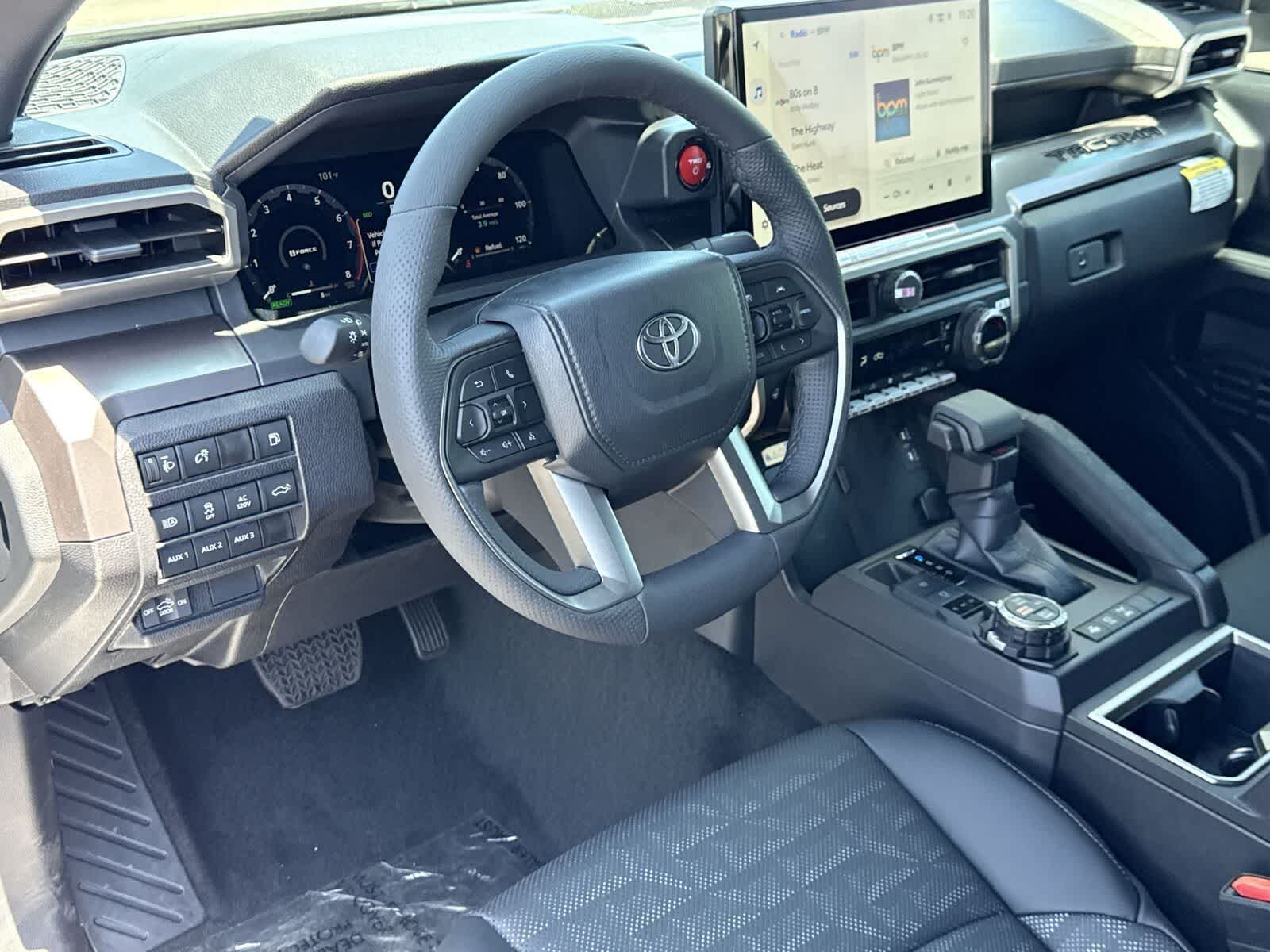 Toyota Tacoma TRD Off Road Hybrid 2025