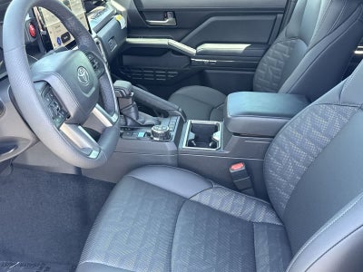 Toyota Tacoma TRD Off Road Hybrid 2025