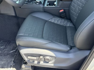 Toyota Tacoma TRD Off Road Hybrid 2025