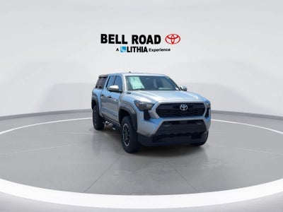 Toyota Tacoma TRD Off Road Hybrid 2025