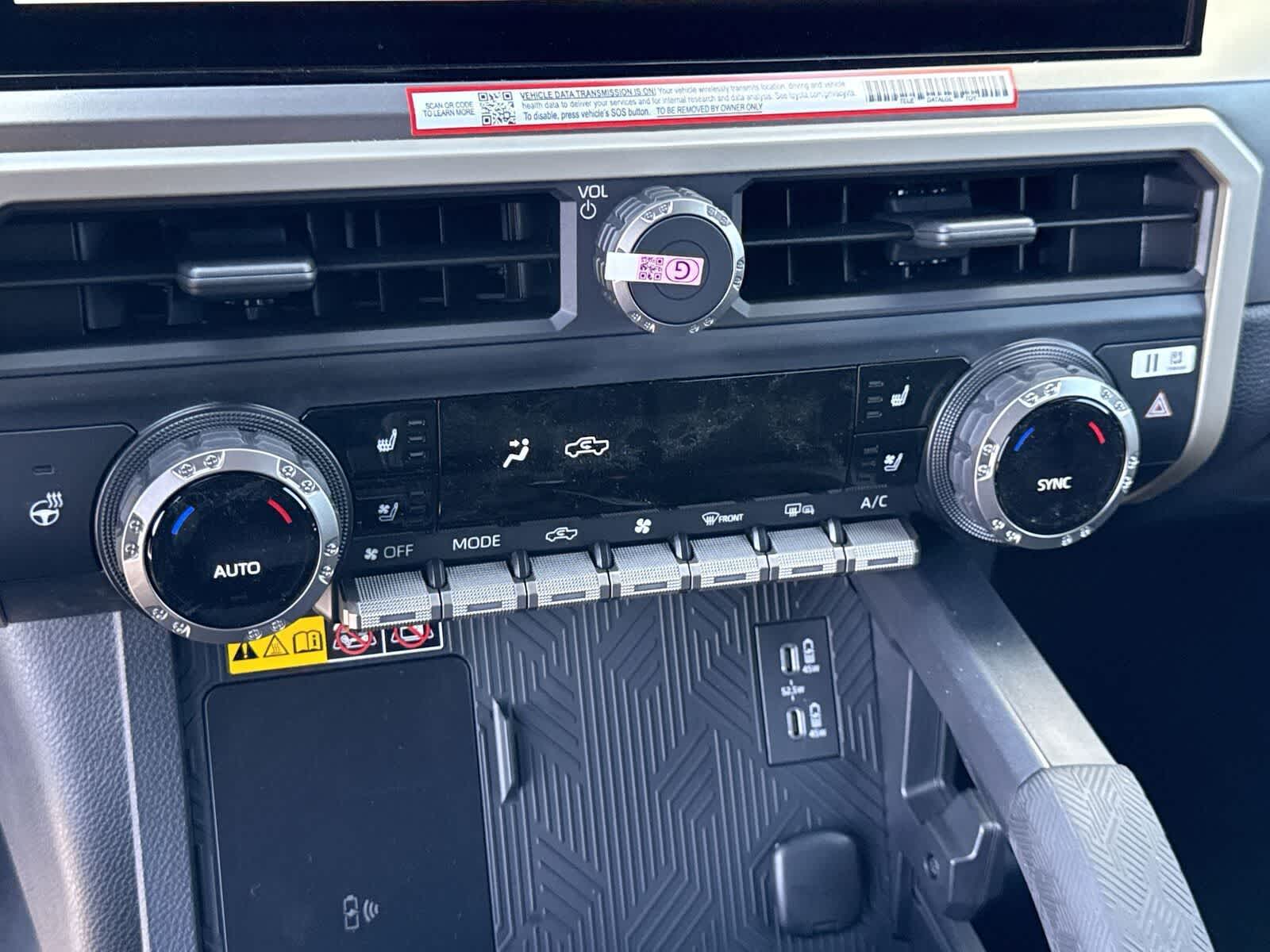 Toyota Tacoma TRD Off Road Hybrid 2025