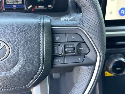 Toyota Tacoma TRD Off Road Hybrid 2025