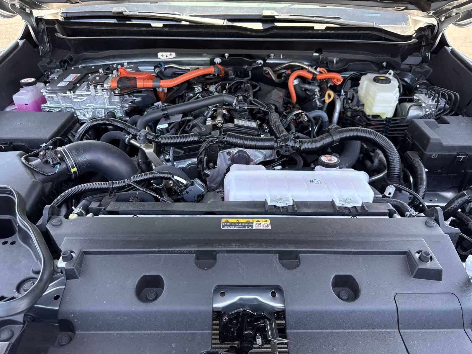 Toyota Tacoma TRD Off Road Hybrid 2025