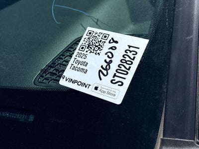 Toyota Tacoma TRD Off Road Hybrid 2025