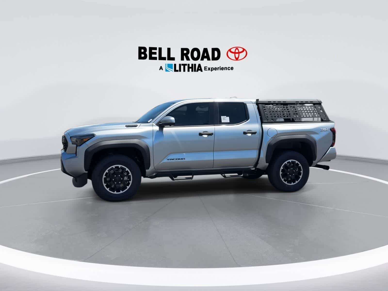 Toyota Tacoma TRD Off Road Hybrid 2025