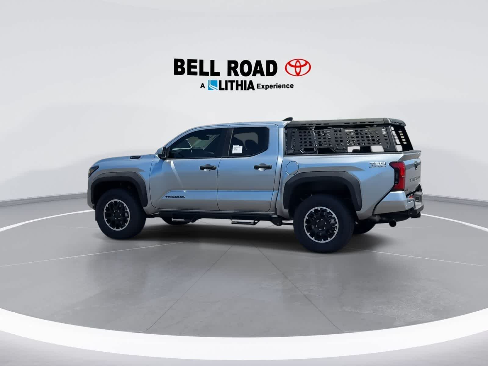 Toyota Tacoma TRD Off Road Hybrid 2025