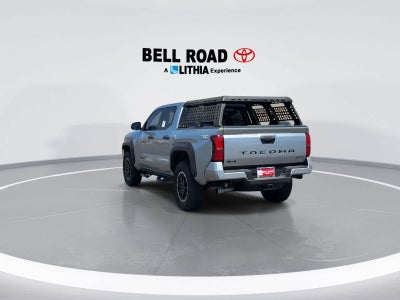 Toyota Tacoma TRD Off Road Hybrid 2025