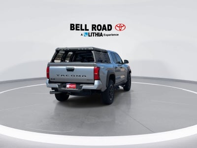 Toyota Tacoma TRD Off Road Hybrid 2025