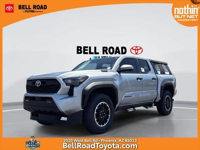 Toyota Tacoma TRD Off Road Hybrid 2025