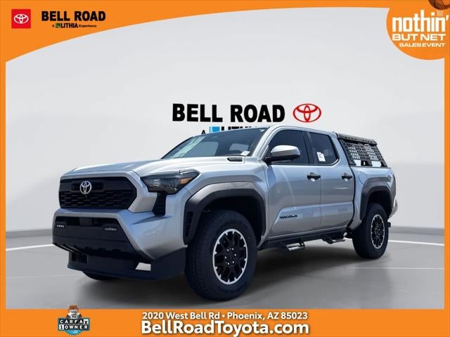 Toyota Tacoma TRD Off Road Hybrid 2025