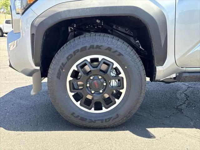 Toyota Tacoma TRD Off Road Hybrid 2025