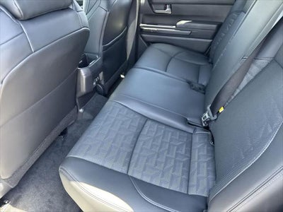 Toyota Tacoma TRD Off Road Hybrid 2025