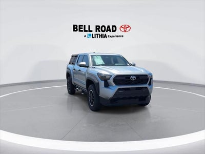 Toyota Tacoma TRD Off Road Hybrid 2025