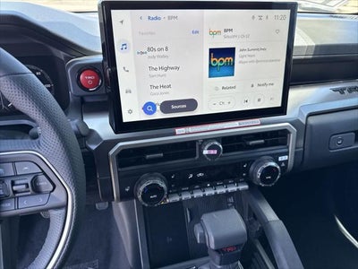 Toyota Tacoma TRD Off Road Hybrid 2025