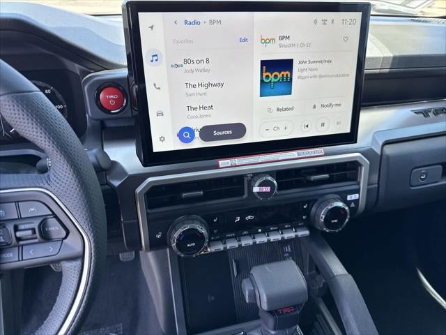 Toyota Tacoma TRD Off Road Hybrid 2025