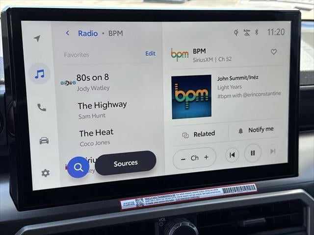 Toyota Tacoma TRD Off Road Hybrid 2025