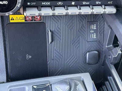 Toyota Tacoma TRD Off Road Hybrid 2025