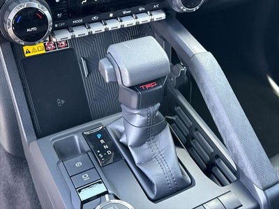 Toyota Tacoma TRD Off Road Hybrid 2025