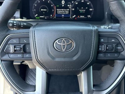 Toyota Tacoma TRD Off Road Hybrid 2025