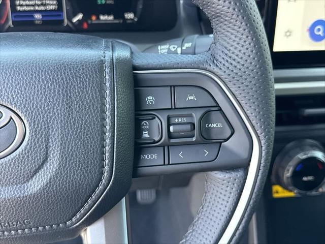 Toyota Tacoma TRD Off Road Hybrid 2025