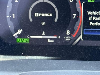 Toyota Tacoma TRD Off Road Hybrid 2025