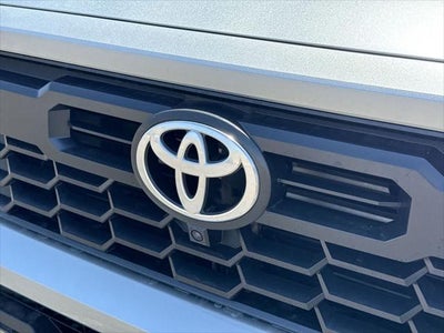 Toyota Tacoma TRD Off Road Hybrid 2025