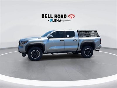 Toyota Tacoma TRD Off Road Hybrid 2025